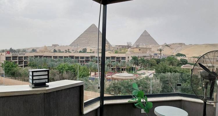 "Lo mejor de Egipto en 4 días + estancia con vistas a las Pirámides incluida" - ETL Travel 8