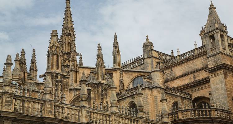 6 Días Madrid Y Sevilla Incluyendo Ronda, Granada Y Mucho Más. - STM Tours LLC 9