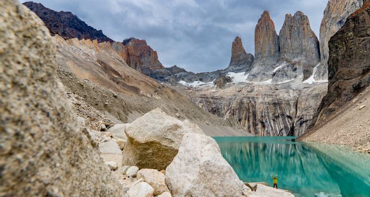 W-Trek Standard avec Glacier Gris (5 jours) - Hi Travel Argentina 2