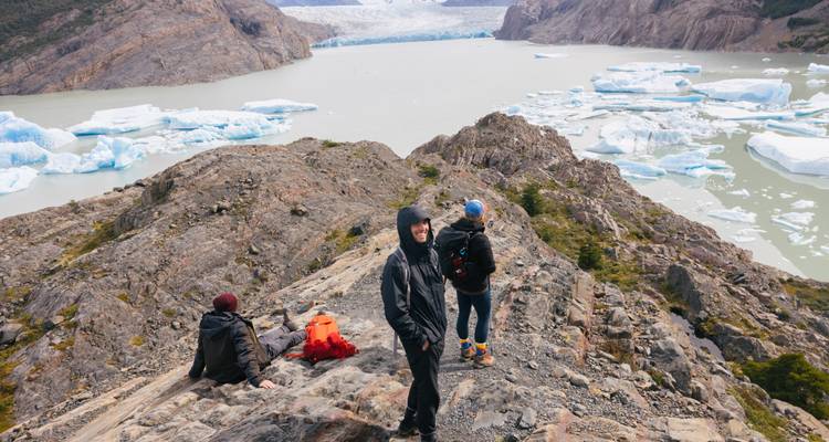 W-Trek Standard avec Glacier Gris (5 jours) - Hi Travel Argentina 4