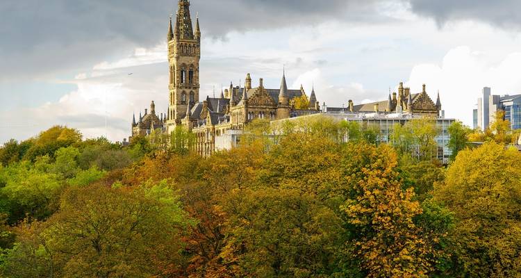 5 Day Glasgow And Inverness Including Loch Ness - STM Tours LLC 1