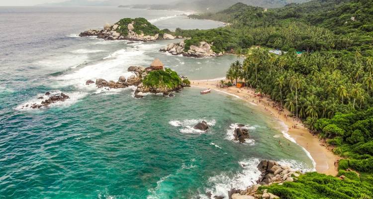 TROPICAL ESCAPE: THE COLOMBIAN DREAM YOU NEVER WANT TO WAKE UP FROM - Receptivo Aborigen Tours 3