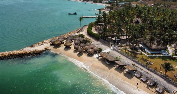 TROPICAL ESCAPE: THE COLOMBIAN DREAM YOU NEVER WANT TO WAKE UP FROM - Receptivo Aborigen Tours 6