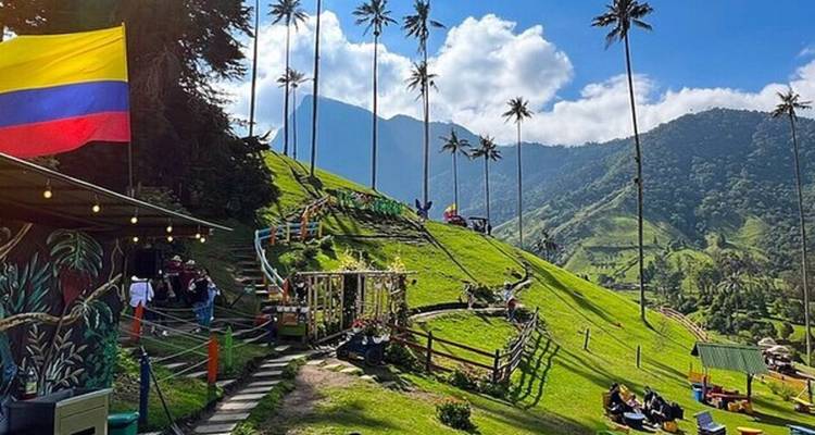 TROPICAL ESCAPE: THE COLOMBIAN DREAM YOU NEVER WANT TO WAKE UP FROM - Receptivo Aborigen Tours 9