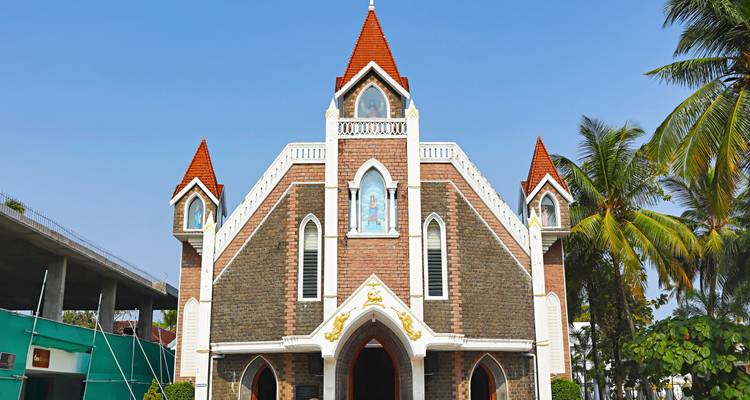 Au départ de Cochin : 8 jours d'excursion au Kerala avec croisière en bateau à moteur -  Taj Voyages Tours  7