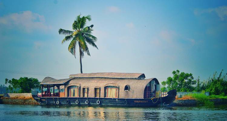 Explorez le Kerala - Le pays de Dieu - Yoganshi Travel 7