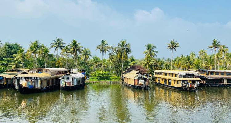 Explorez le Kerala - Le pays de Dieu - Yoganshi Travel 8