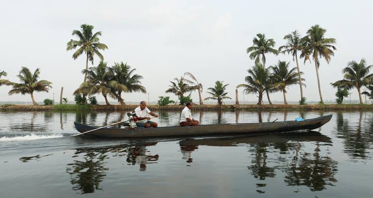 Explorez le Kerala - Le pays de Dieu - Yoganshi Travel 10