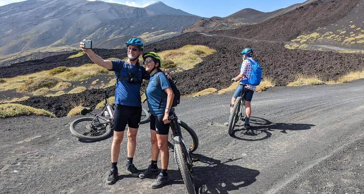 Etna - Cefalù e-bike tour - Etna Bike Tours 1