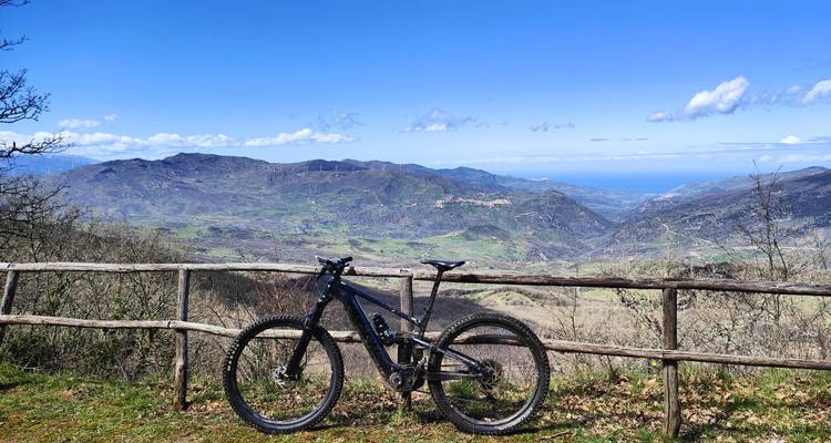Etna - Cefalù e-bike tour - Etna Bike Tours 2