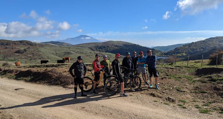 Etna - Cefalù e-bike tour - Etna Bike Tours 10