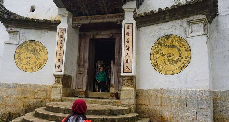 Ha Giang Escape Tour 5 Day by Car/ Jeep/Motobike ( Dept Morning ) - Bee Gng International Joint Stock Company 2