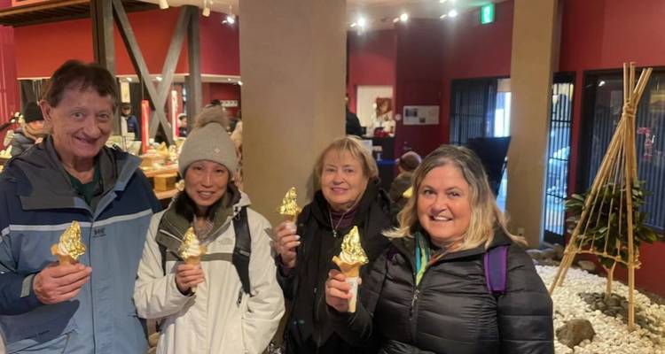 9 Días Espléndido Japón con Shirakawa（Turismo Familiar Privado ）Umetravel - UME Travel Co. Ltd 7