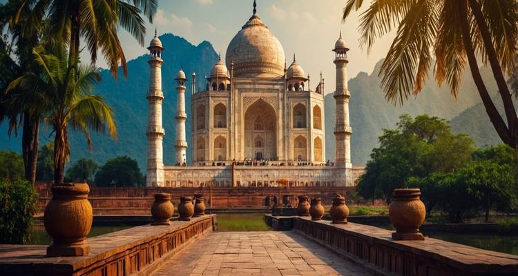 Aventura en el Triángulo de Oro: Maravillas de la Naturaleza y Colores de Holi - Swastik India Journeys 10