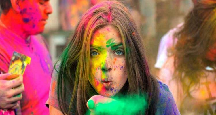 Aventura en el Triángulo de Oro: Maravillas de la Naturaleza y Colores de Holi - Swastik India Journeys 1