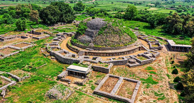 Islamabad, Peshawar y Lahore: Un viaje a través de la historia y la cultura - Gypsy Traces and Tours 3