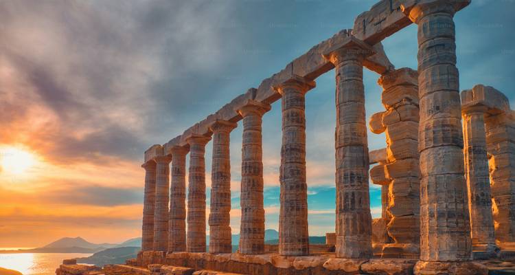 Rome, Athènes et la mer Égée (Mykonos et Santorin) - Greca 2