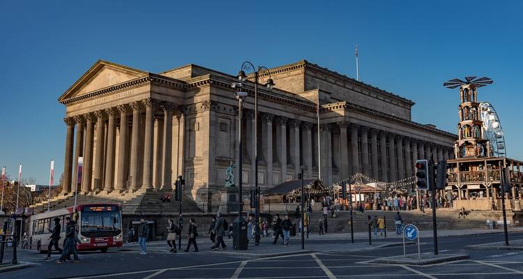 6 Day London And Liverpool By Train - STM Tours LLC 4