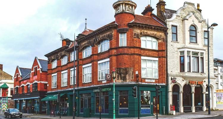 6 Day London And Liverpool By Train - STM Tours LLC 6