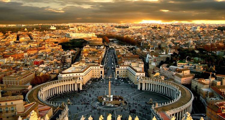 ITALIAN & GREEK GEMS | Rome, Naples, Amalfi Coast, Athens, Mykonos & Santorini. - Greca 1