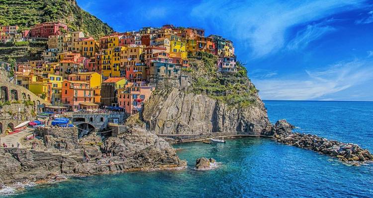 ITALIAN & GREEK GEMS | Rome, Naples, Amalfi Coast, Athens, Mykonos & Santorini. - Greca 2
