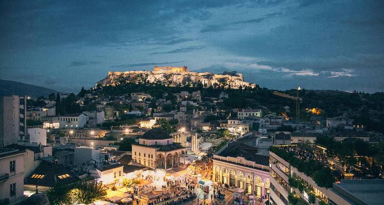 Del Adriático al Egeo | Explora Zagreb, Split, Dubrovnik, Atenas, Mykonos y Santorini - Greca 3