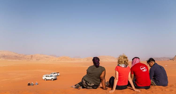 Découverte de la Jordanie (18 destinations) - Intrepid Travel 5