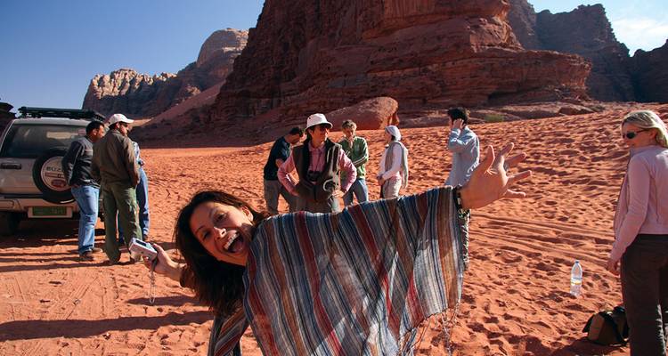 Découverte de la Jordanie (18 destinations) - Intrepid Travel 10