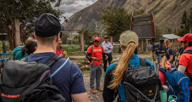Piste Inca et aventure en Amazonie (34 destinations) - Intrepid Travel 7
