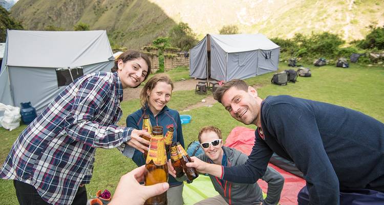 Camino Inca exprés (39 destinations) - Intrepid Travel 2