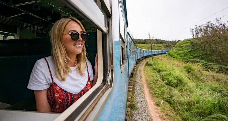 L'essentiel du Sri Lanka (7 destinations) - Intrepid Travel 3