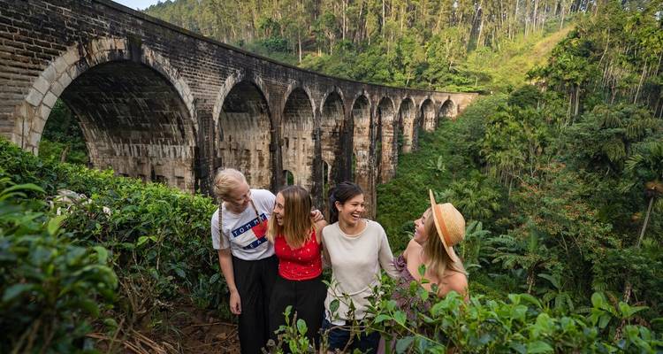 L'essentiel du Sri Lanka (7 destinations) - Intrepid Travel 7