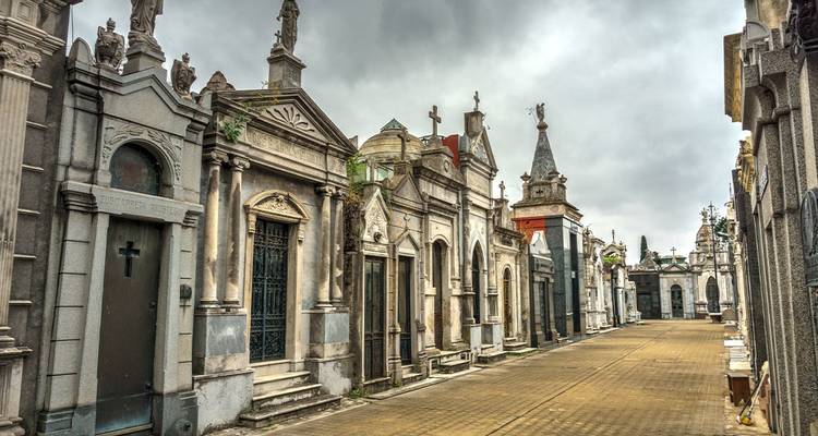 Court séjour à Buenos Aires - Intrepid Travel 2