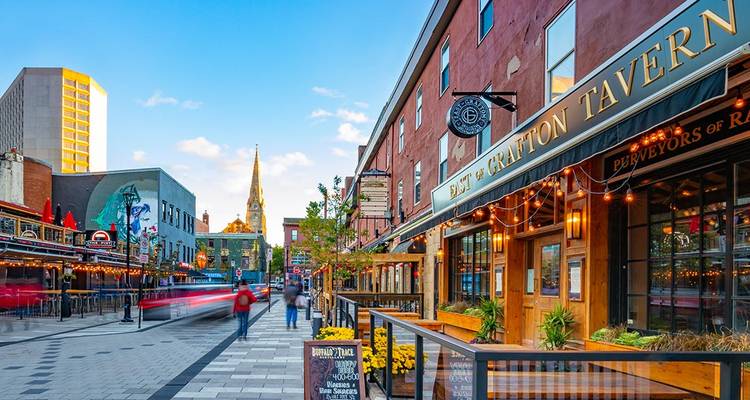 The Maritimes: Nova Scotia (4 destinations) - Intrepid Travel 9
