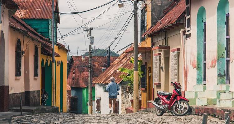 Guatemala to Belize  (10 destinations) - Intrepid Travel 2