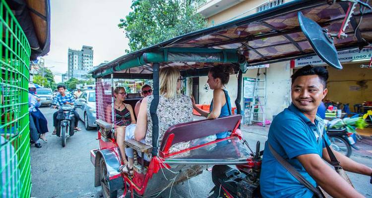 Camboya clásica - Intrepid Travel 3