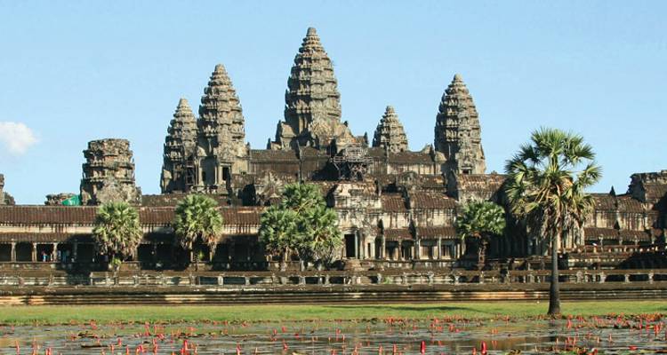 Camboya clásica - Intrepid Travel 7