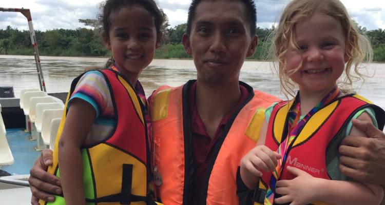 Borneo Family Holiday (14 destinations) - Intrepid Travel 4