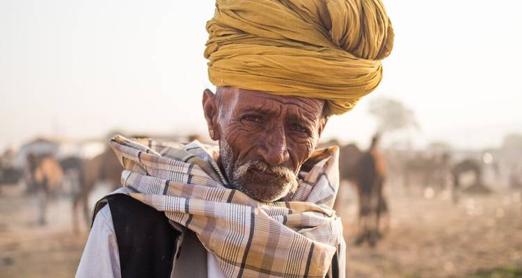 India sur y norte (from Kochi (Cochin) to Delhi) - Intrepid Travel 5