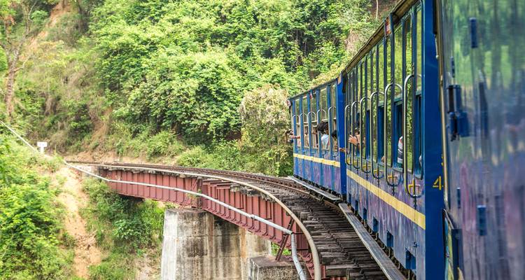 India sur y norte (from Kochi (Cochin) to Delhi) - Intrepid Travel 3