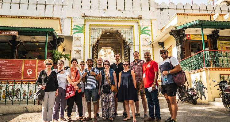 India sur y norte (from Kochi (Cochin) to Delhi) - Intrepid Travel 4