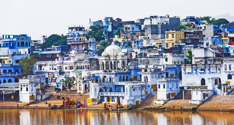 India sur y norte (from Kochi (Cochin) to Delhi) - Intrepid Travel 6