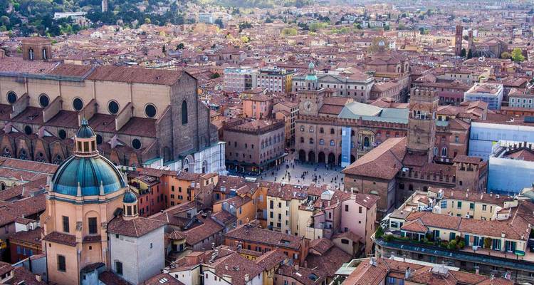 Italie : Rome - Sorrente - Pompéi - Capri - Positano - Naples - 7 jours - Receptivo Aborigen Tours 2