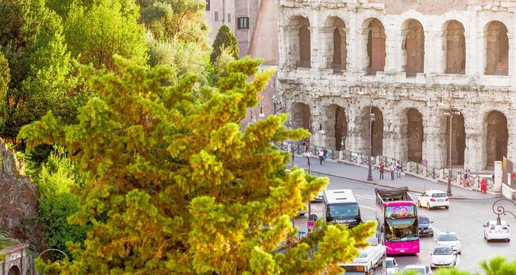 Italie : Rome - Sorrente - Pompéi - Capri - Positano - Naples - 7 jours - Receptivo Aborigen Tours 3
