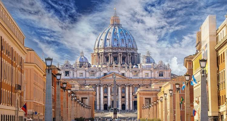 Italie : Rome - Sorrente - Pompéi - Capri - Positano - Naples - 7 jours - Receptivo Aborigen Tours 4