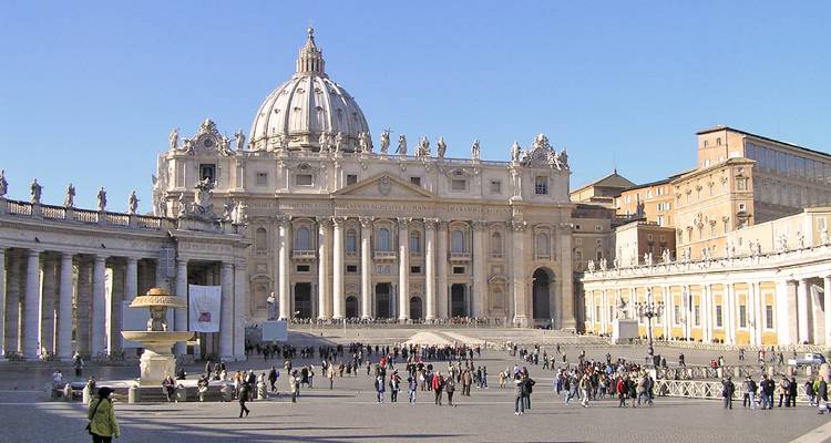 Italie : Rome - Sorrente - Pompéi - Capri - Positano - Naples - 7 jours - Receptivo Aborigen Tours 6