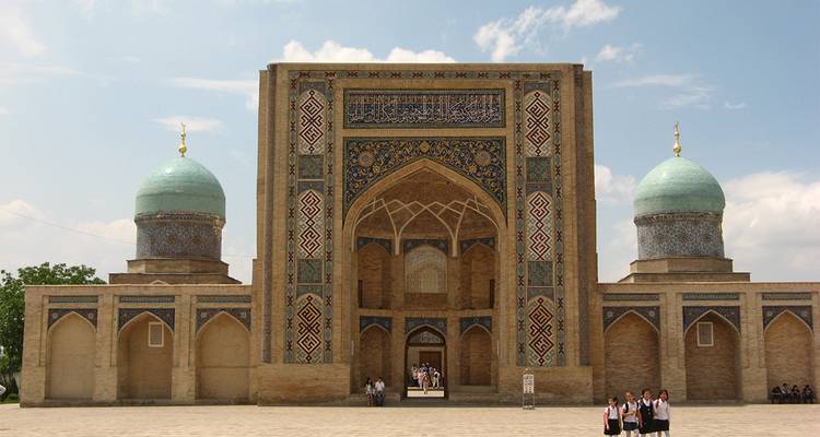 Uzbekistan & Turkmenistan Adventure (including Nurata) - Intrepid Travel 3