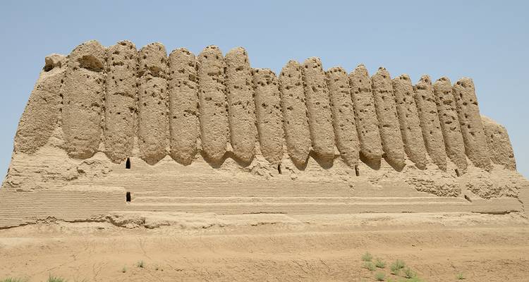 Uzbekistan & Turkmenistan Adventure (including Nurata) - Intrepid Travel 6