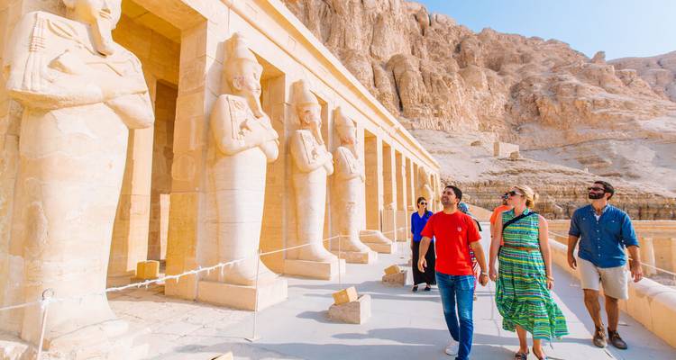 Descubre Egipto y Jordania - Intrepid Travel 1