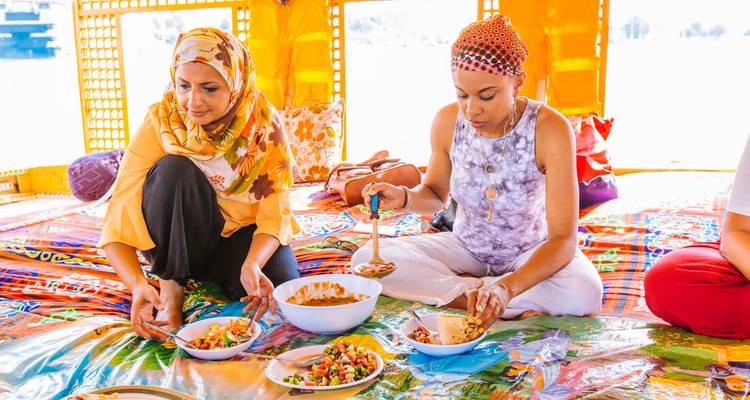 Descubre Egipto y Jordania - Intrepid Travel 2